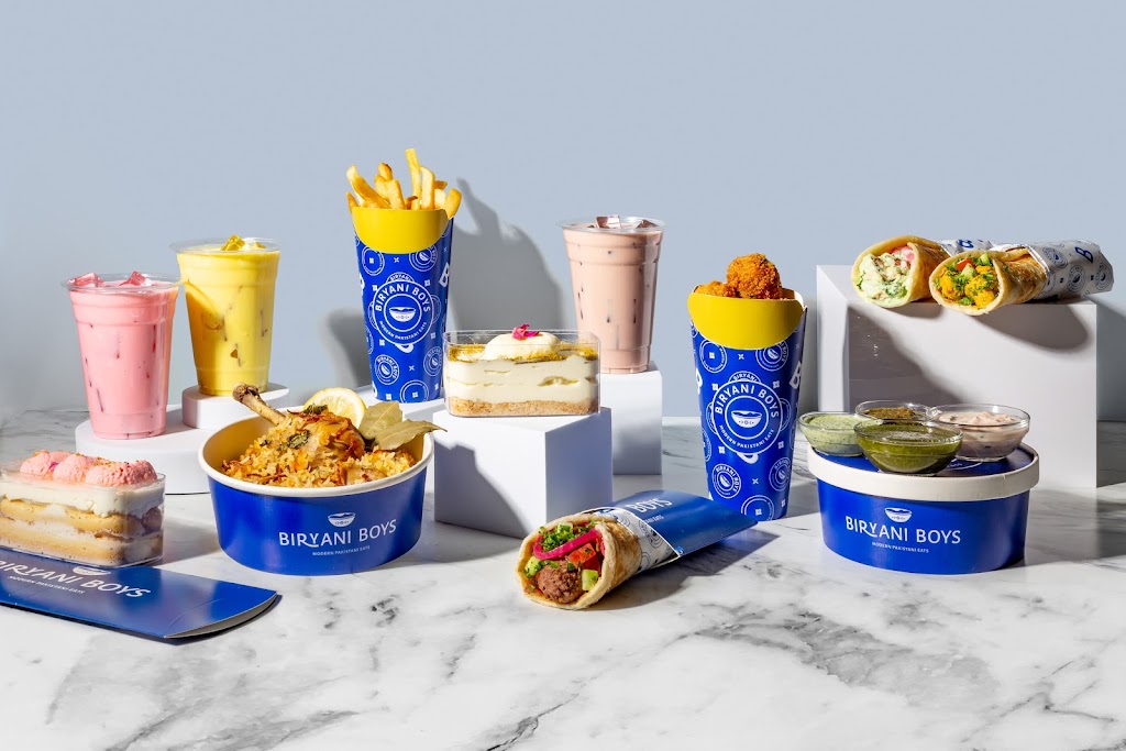 Biryani Boys, Modern Pakistani Food | restaurant | 1560 S Lewis St #4, Anaheim, CA 92805, USA | 7142575577 OR +1 714-257-5577