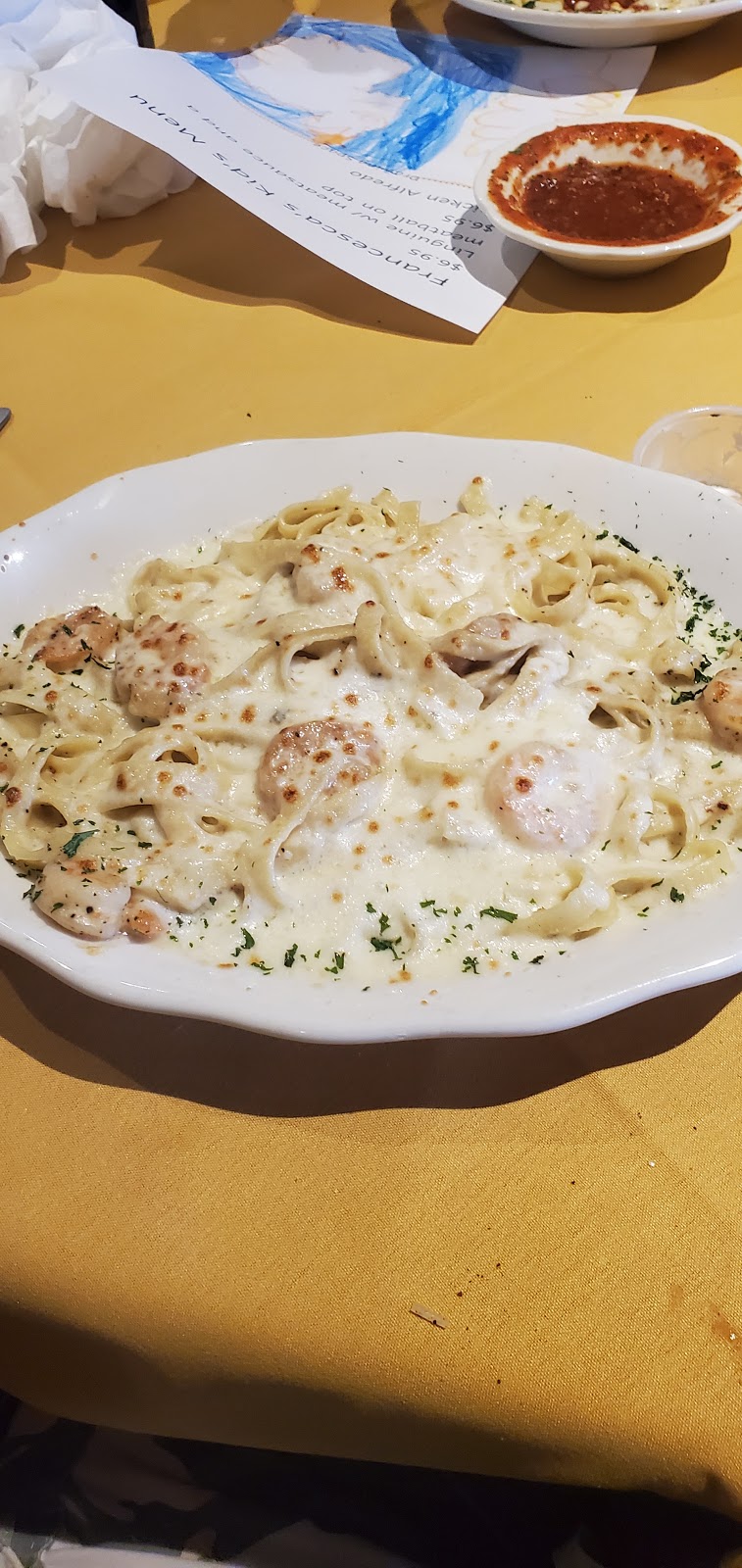 Francescas | restaurant | 72 N Ct Square, Troy, AL 36081, USA | 3347700178 OR +1 334-770-0178