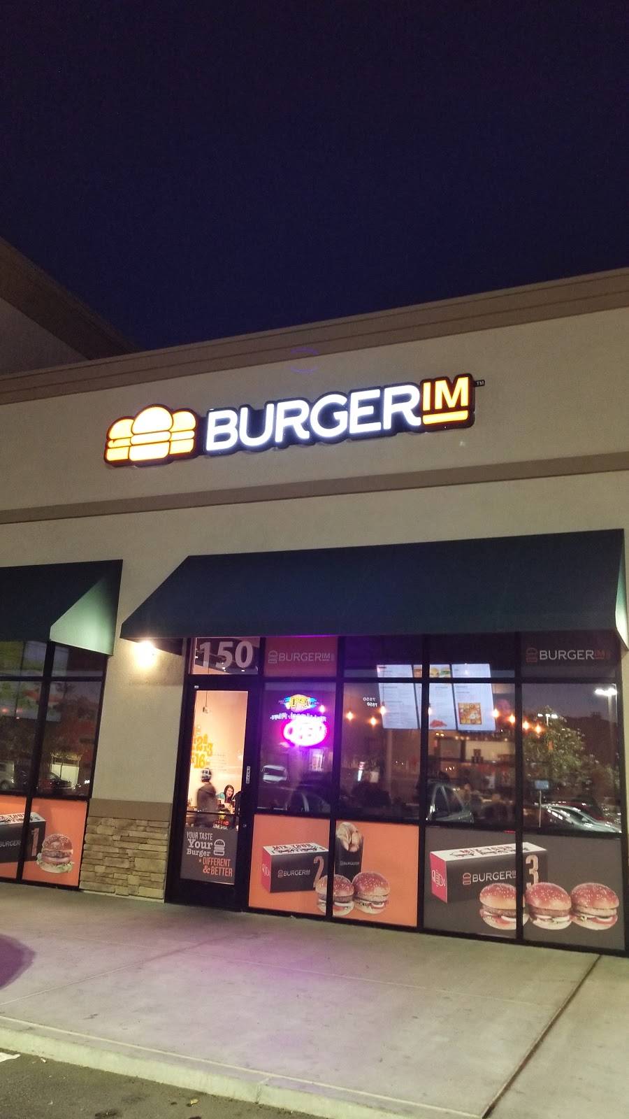 BurgerIM | meal delivery | 7540 Oso Blanca Rd, Las Vegas, NV 89149, USA | 7024440537 OR +1 702-444-0537