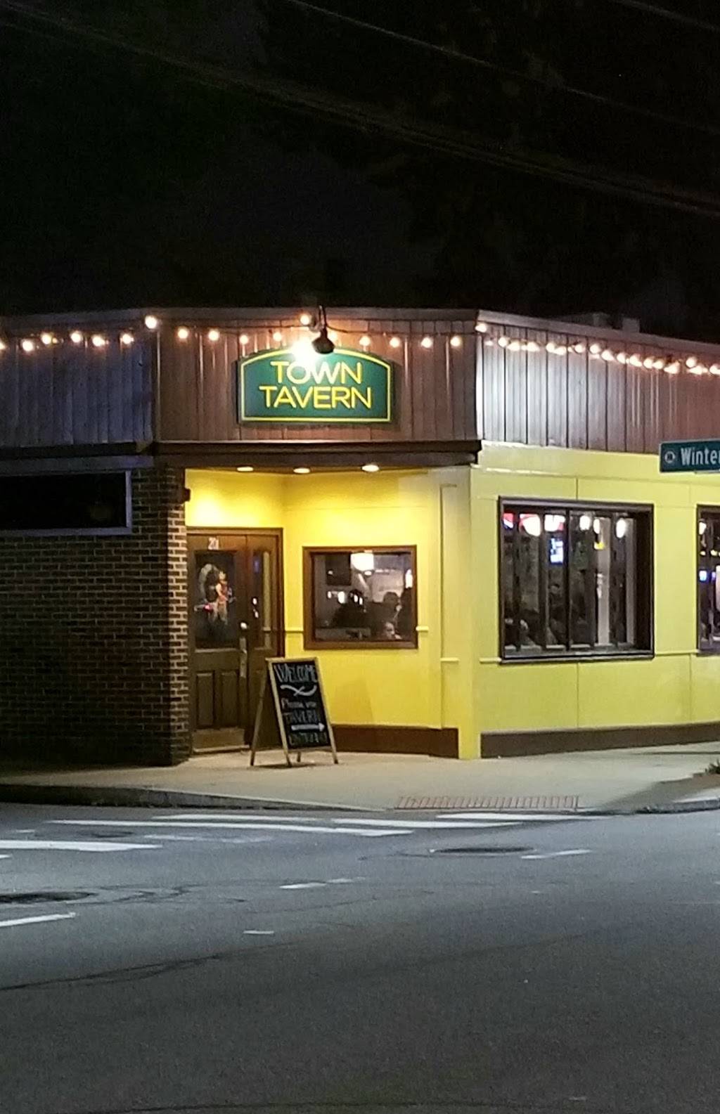 Town Tavern | restaurant | 201 Massachusetts Ave, Arlington, MA 02474, USA | 7818595413 OR +1 781-859-5413