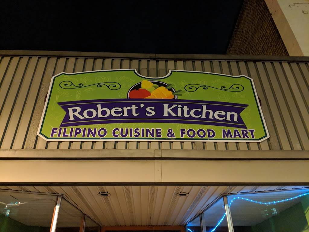 Roberts Kitchen Filipino Cuisine & Food Mart | restaurant | 330 North Ave, Dunellen, NJ 08812, USA | 7324740862 OR +1 732-474-0862