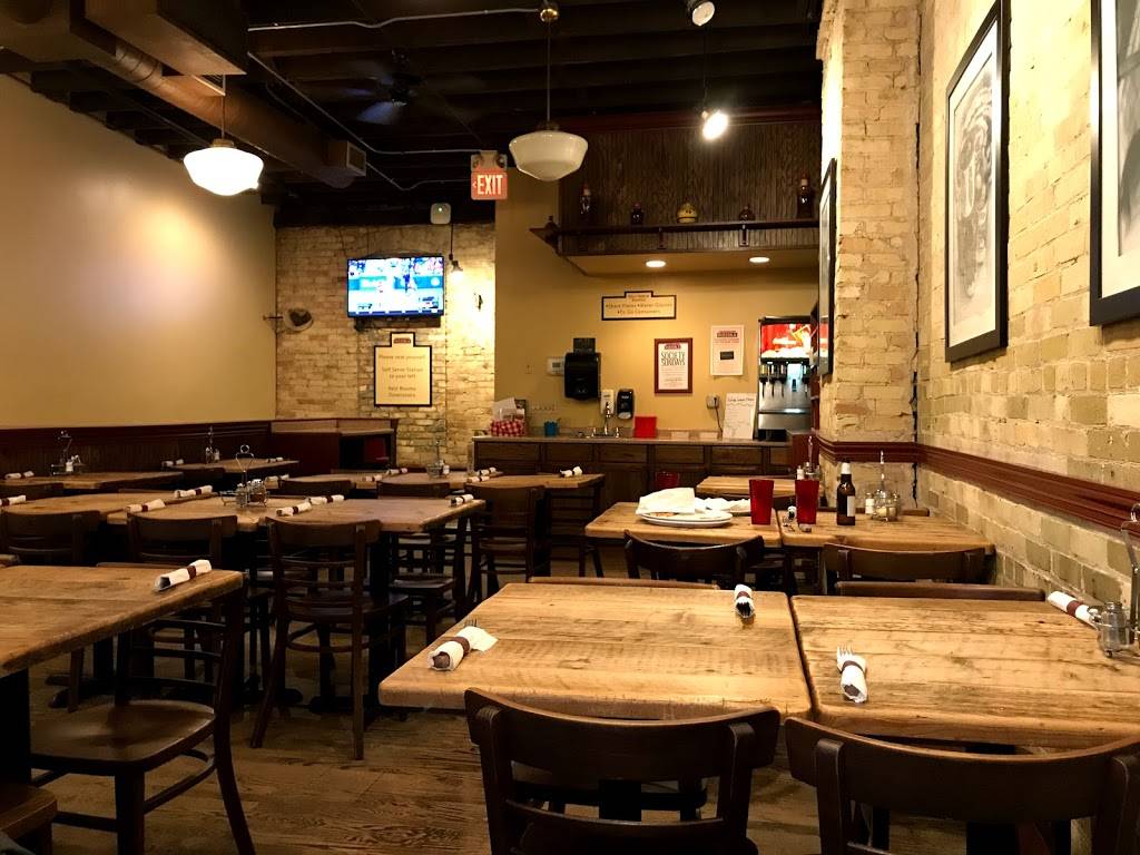 Pizzeria Piccola | restaurant | 7606 W State St, Wauwatosa, WI 53213, USA | 4144430800 OR +1 414-443-0800