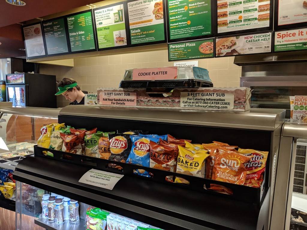 Subway | restaurant | 7 Continental Blvd Unit I, Merrimack, NH 03054, USA | 6034247700 OR +1 603-424-7700