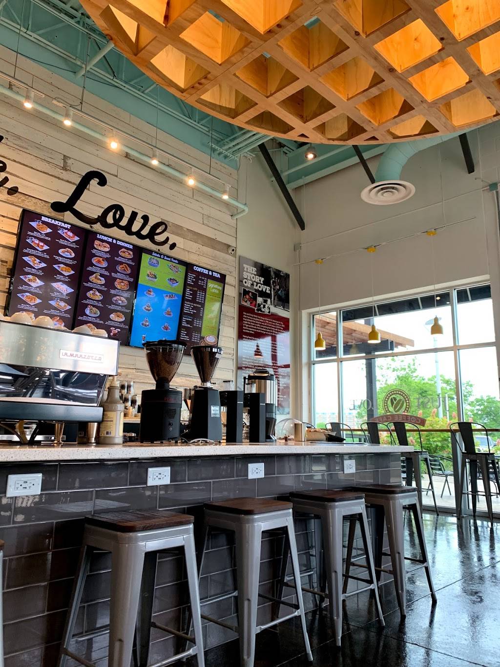 Just Love Coffee Cafe - The Fountains at Gateway | cafe | 1440 Medical Center Pkwy Suite A, Murfreesboro, TN 37129, USA | 6159002254 OR +1 615-900-2254