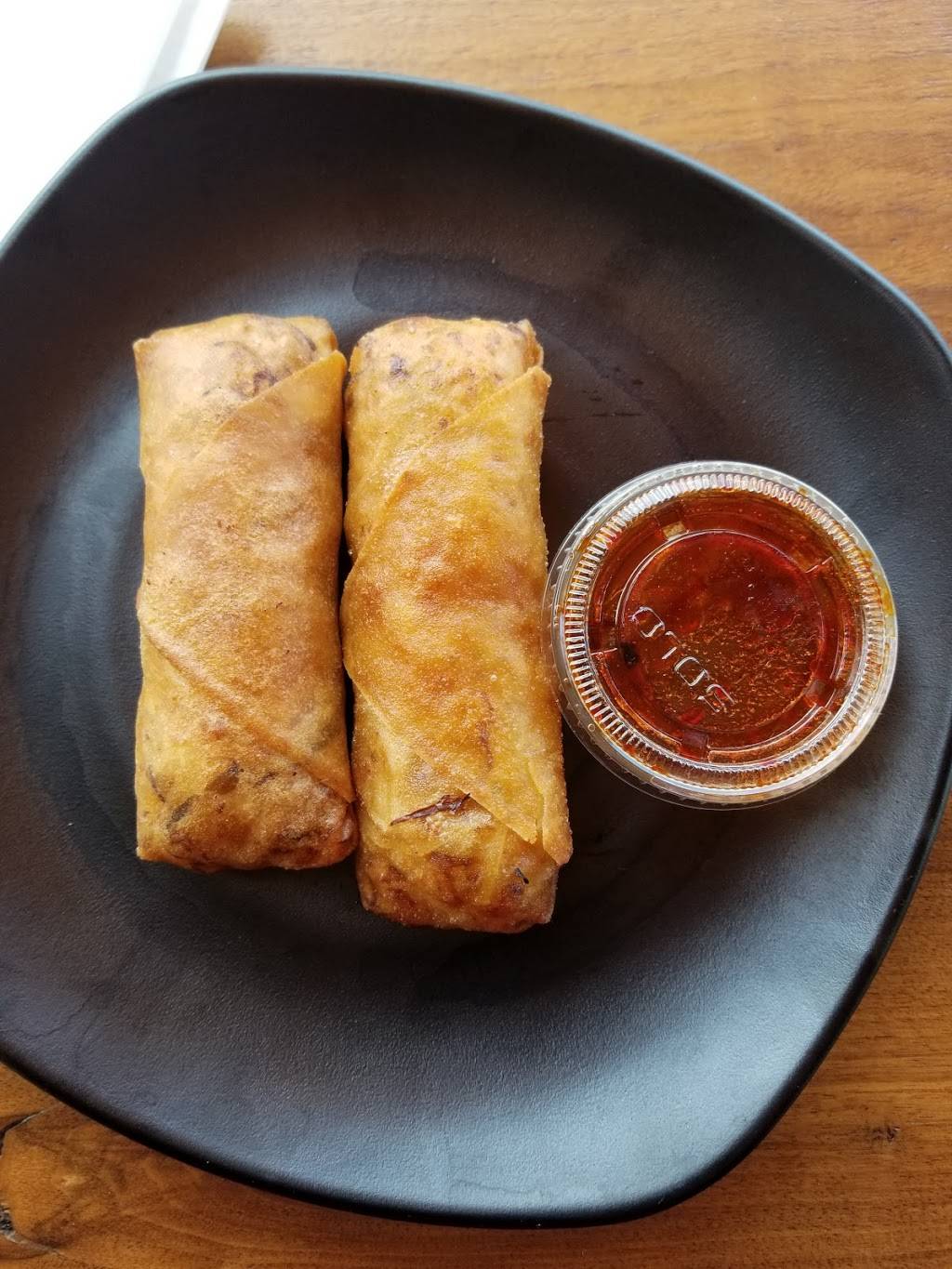 Saffron Thai | restaurant | 1055 Torrey Pines Rd, La Jolla, CA 92037, USA | 8582634324 OR +1 858-263-4324