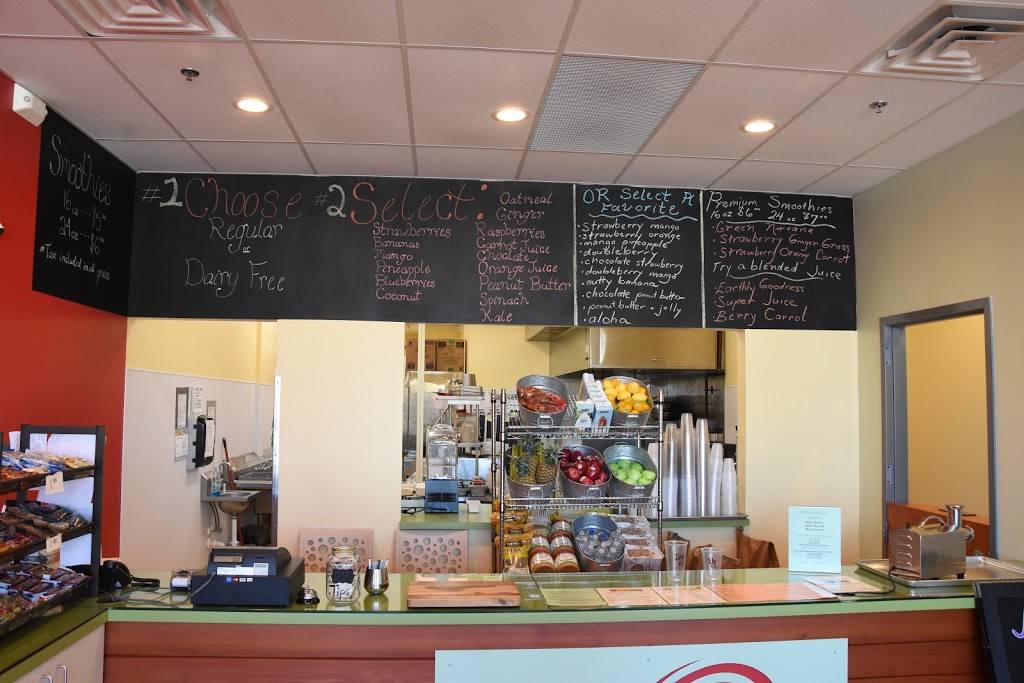 The Juice Company Cafe | restaurant | 833 E 1st St, Ankeny, IA 50021, USA | 5159641537 OR +1 515-964-1537