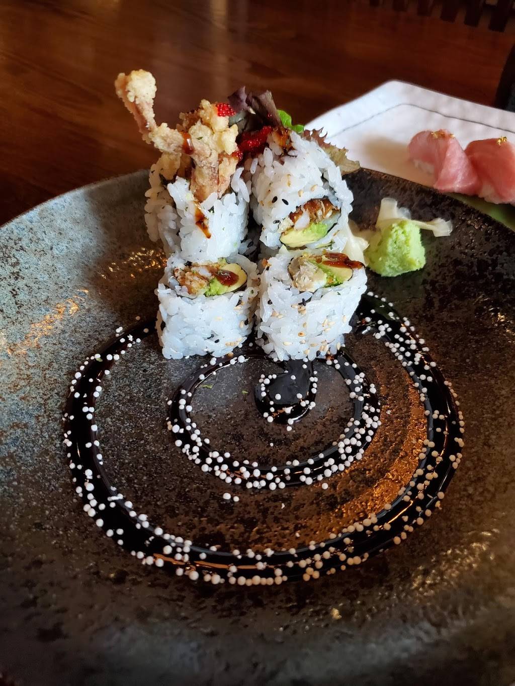 Sushi Mori | restaurant | 30 Eglinton Ave E, Toronto, ON M4P 1A6, Canada | 6473507155 OR +1 647-350-7155