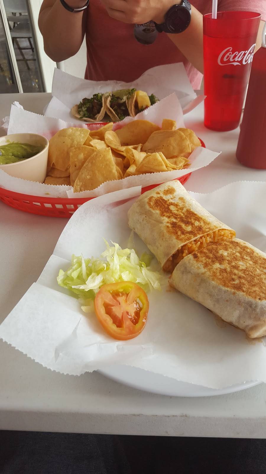 Mundo Latino /The Taco Shop | restaurant | 1921 University Ave, Oxford, MS 38655, USA | 6622349668 OR +1 662-234-9668