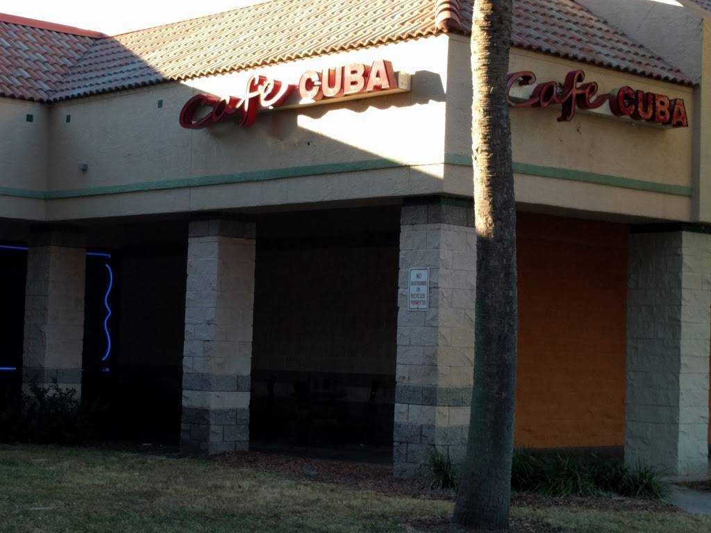 Cafe Cuba | cafe | 3240 Lithia Pinecrest Rd #101, Valrico, FL 33596, USA | 8136556499 OR +1 813-655-6499