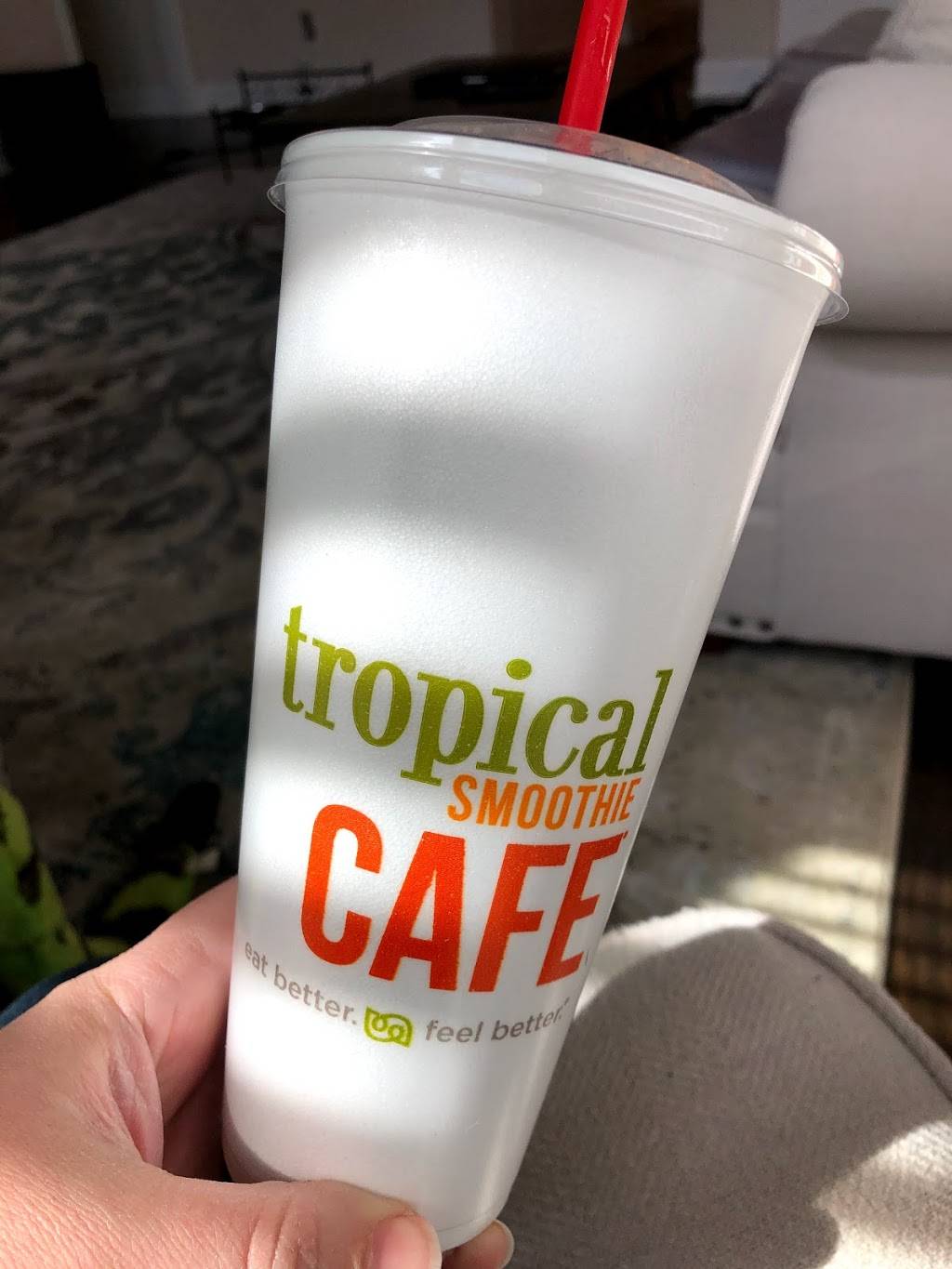 Tropical Smoothie Cafe | restaurant | 4940 TX-121, Lewisville, TX 75056, USA | 2146180832 OR +1 214-618-0832