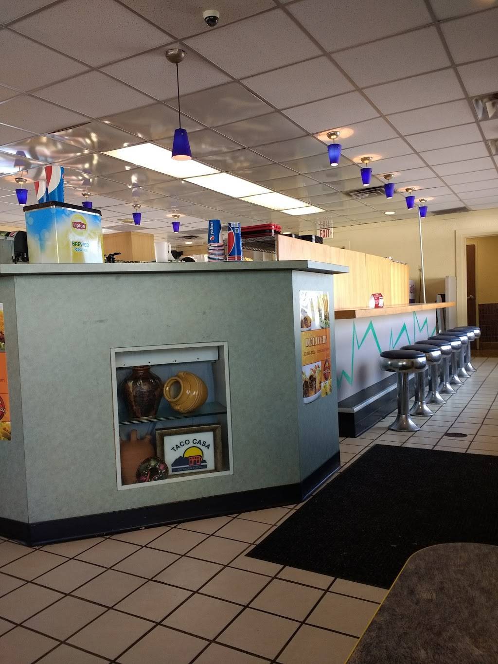 Taco Casa | restaurant | 1202 E McMillan St, Cincinnati, OH 45206, USA | 5133818226 OR +1 513-381-8226