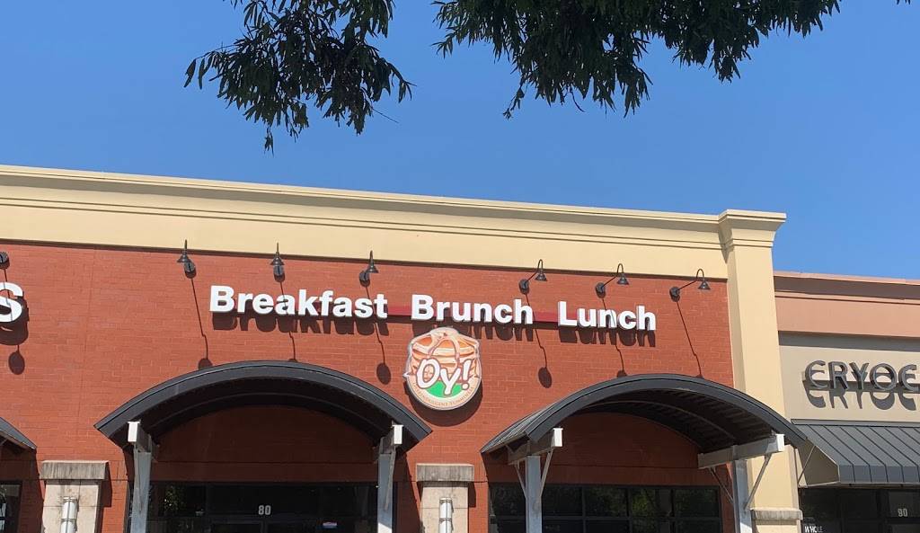 Oy! | restaurant | 2355 Cumberland Pkwy SE #80, Atlanta, GA 30339, USA | 7709891901 OR +1 770-989-1901