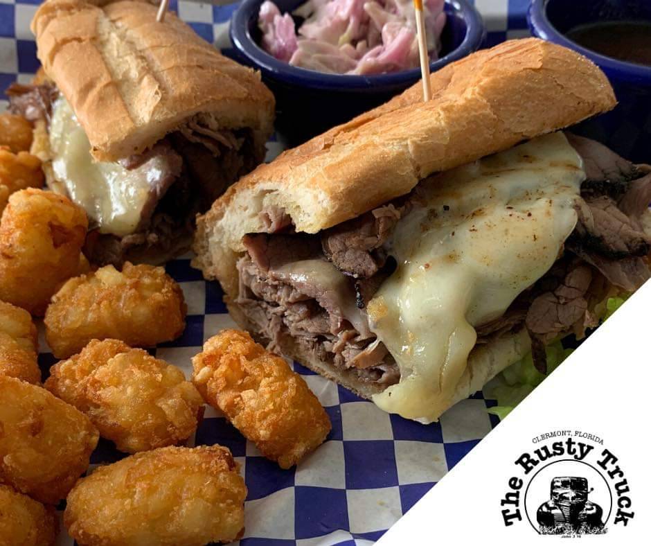 The Rusty Truck Diner | restaurant | 1800 S Hwy 27, Clermont, FL 34711, USA | 3524323140 OR +1 352-432-3140