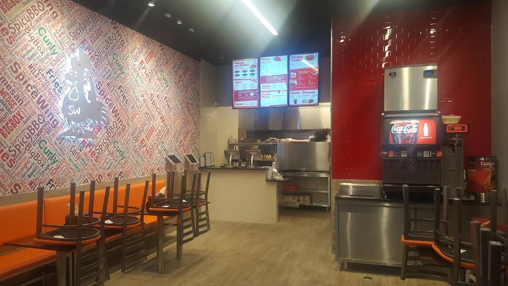 Spice Wing Suwanee | restaurant | 3186 Lawrenceville-Suwanee Rd, Suwanee, GA 30024, USA | 6788996792 OR +1 678-899-6792