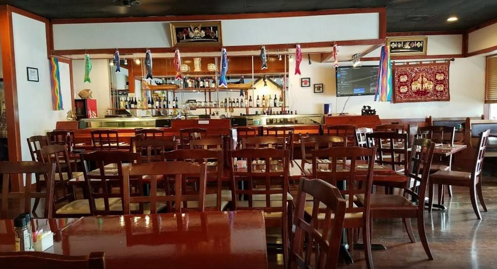 Thai Sushi Spice | restaurant | 7570 Starkey Rd Suite E, Seminole, FL 33777, USA | 7278272651 OR +1 727-827-2651