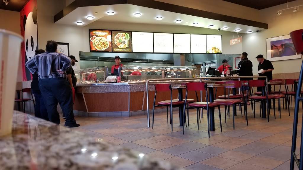 Panda Express | meal takeaway | 250 Cochrane Plaza, Morgan Hill, CA 95037, USA | 4087795296 OR +1 408-779-5296