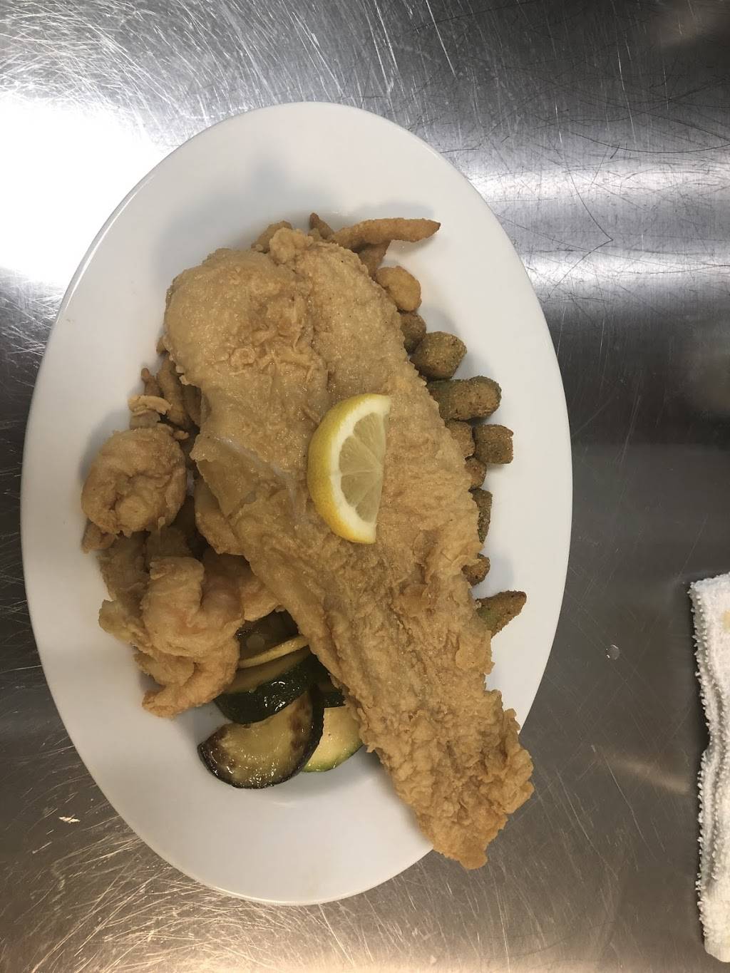 Randys Seafood Grill | restaurant | 1174 Havendale Blvd NW, Winter Haven, FL 33881, USA | 8636625456 OR +1 863-662-5456