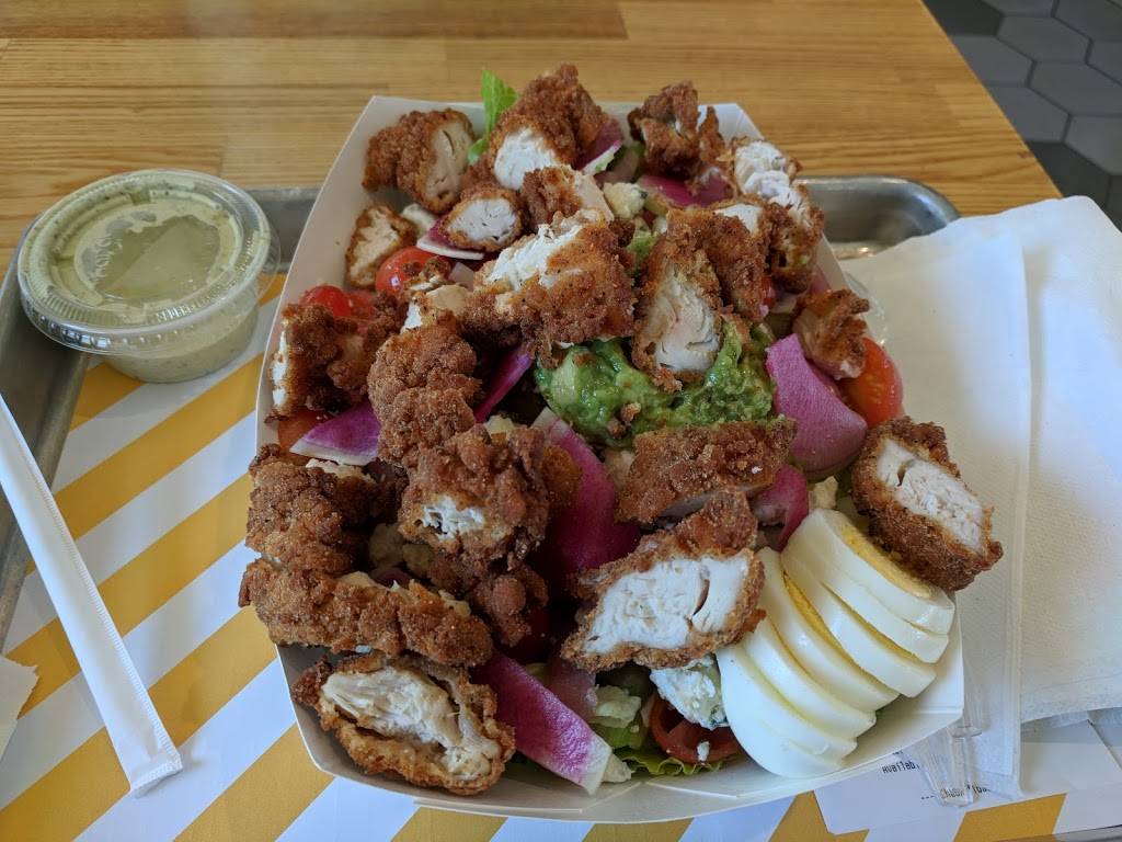 Starbird Chicken | restaurant | 1241 W El Camino Real, Sunnyvale, CA 94087, USA | 6509886630 OR +1 650-988-6630