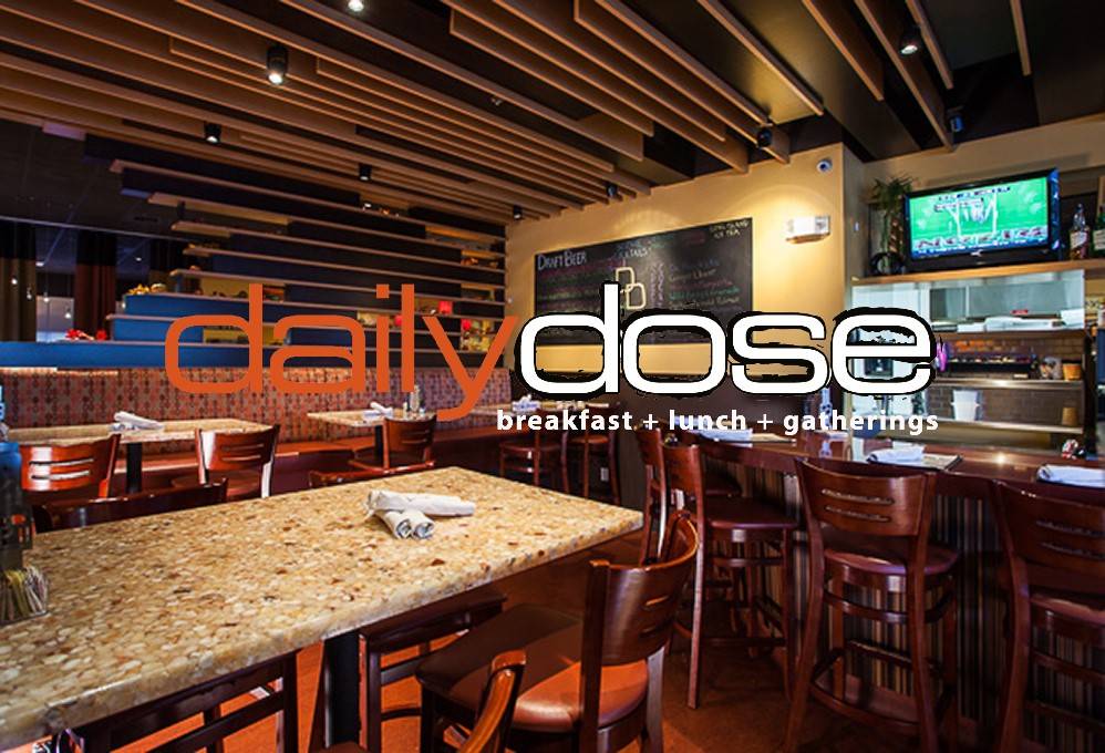 Daily Dose MidTown Grill | restaurant | 1928 E Highland Ave F-107, Phoenix, AZ 85016, USA | 6022740334 OR +1 602-274-0334