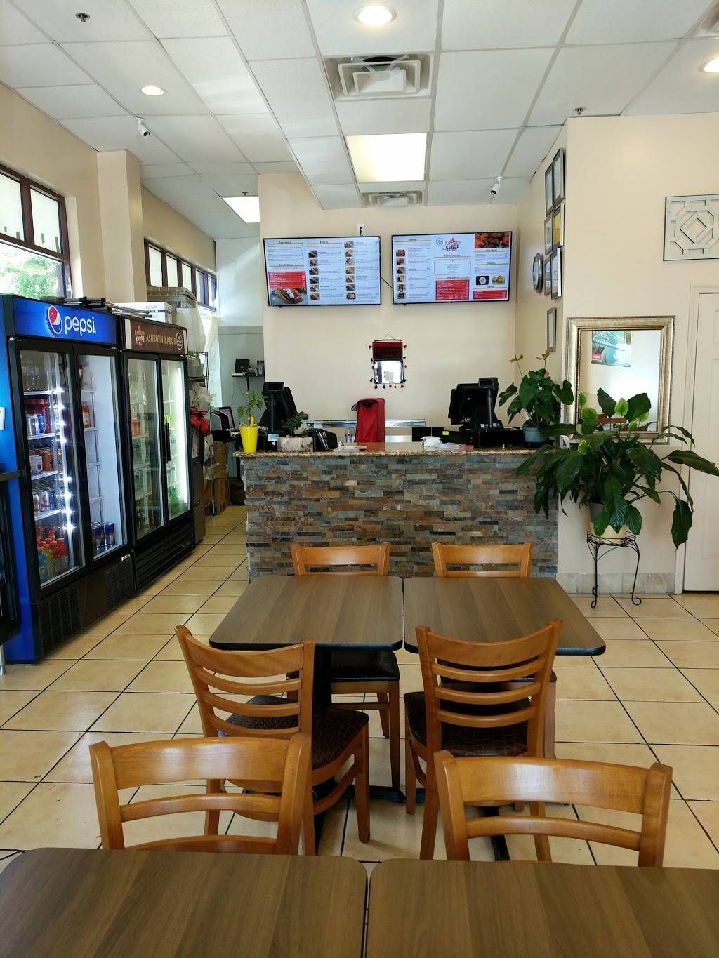 Ashburn Kabob | restaurant | 42882 Truro Parish Dr #101, Ashburn, VA 20148, USA | 7037297300 OR +1 703-729-7300