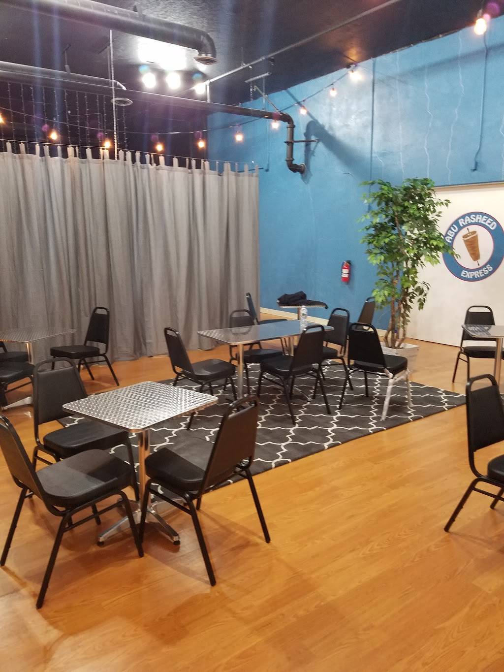 Abu Rasheed Express | restaurant | 315 E Main St, Hillsboro, OR 97123, USA | 5036485999 OR +1 503-648-5999