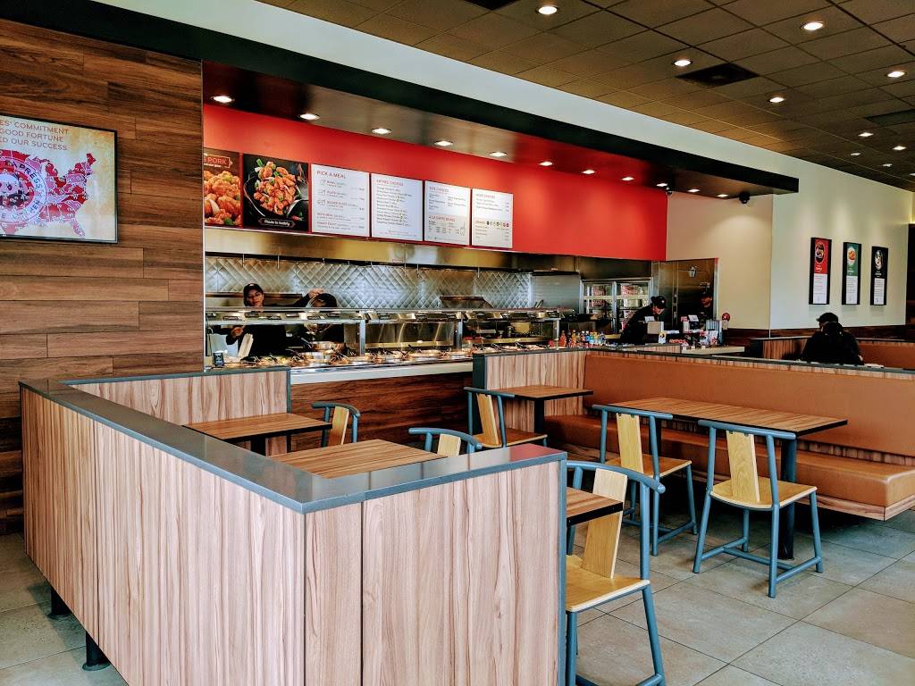 Panda Express | restaurant | 9013 N Fwy Service Rd E, Fort Worth, TX 76177, USA | 6822862617 OR +1 682-286-2617