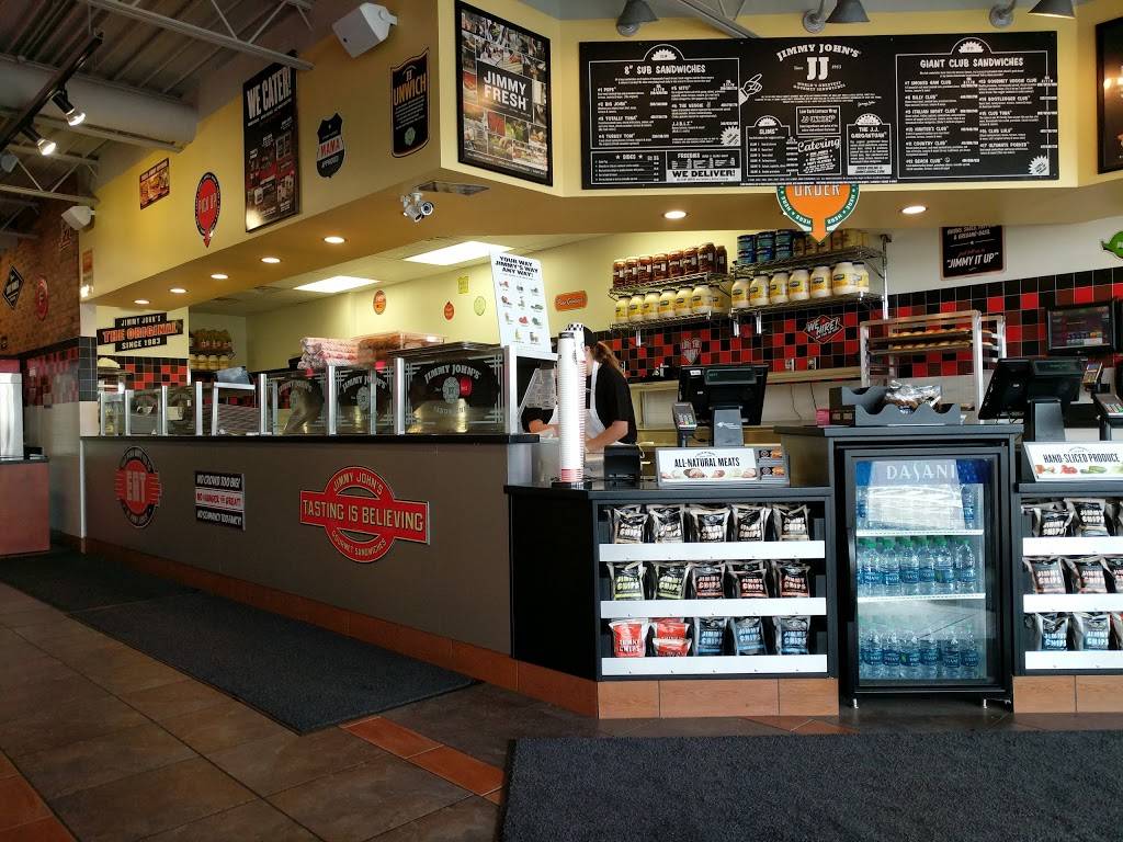 Jimmy Johns | meal delivery | 605 W 11th St, Indianapolis, IN 46204, USA | 3179640093 OR +1 317-964-0093