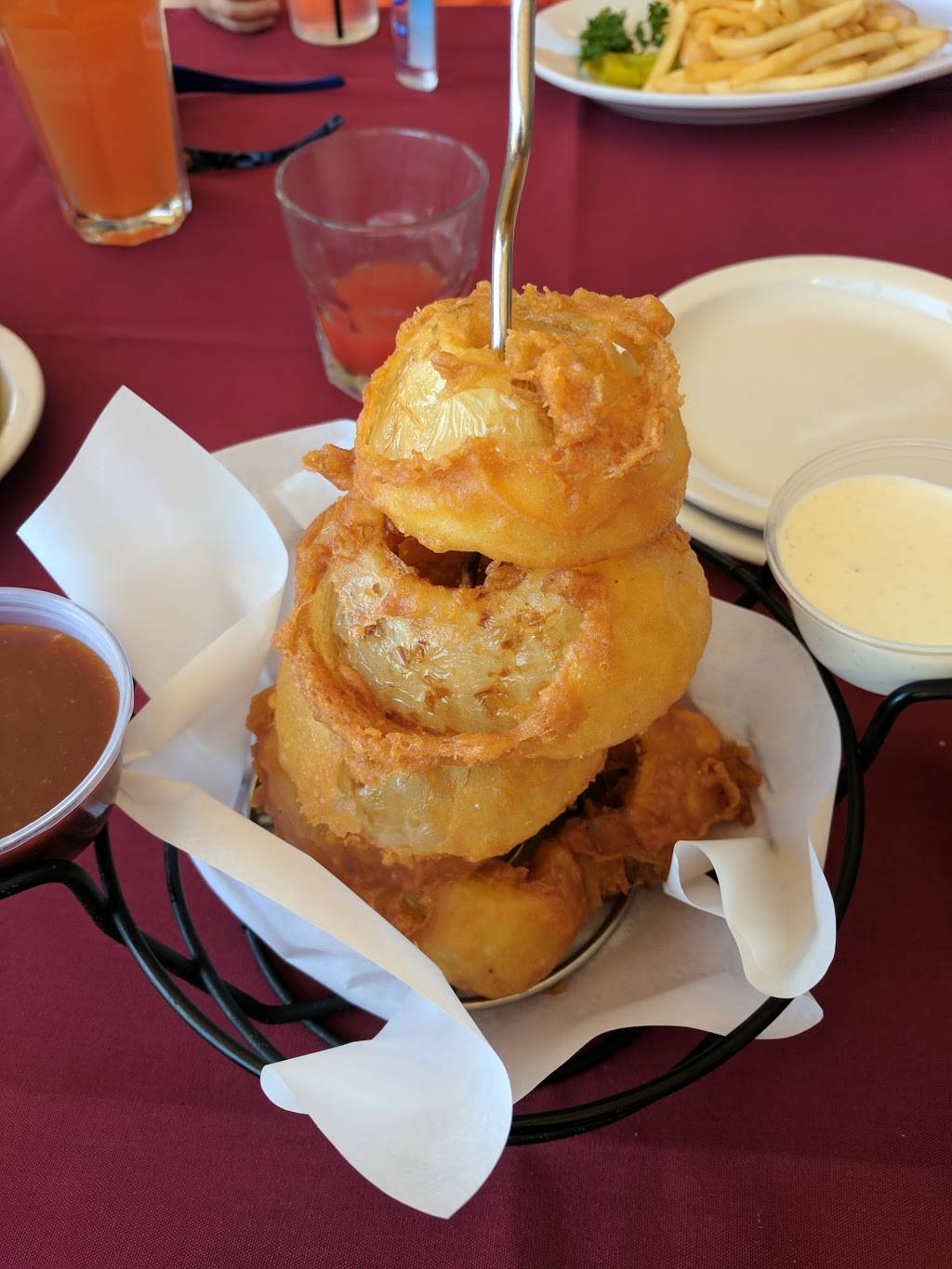 19th Hole | restaurant | 42305 Washington St A, Palm Desert, CA 92211, USA | 7607726696 OR +1 760-772-6696