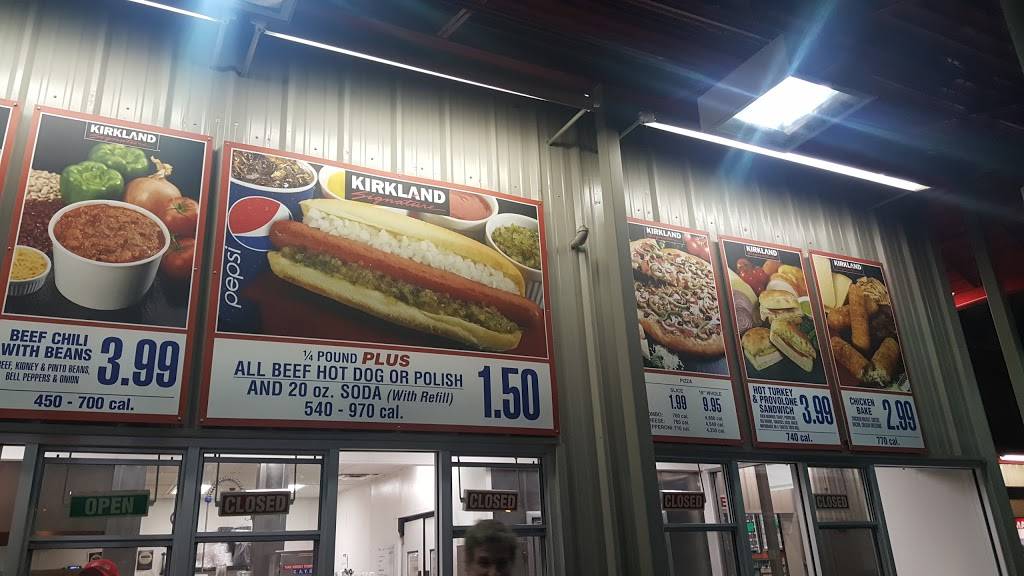 Costco Food Court | meal takeaway | 4605 Morena Blvd, San Diego, CA 92117, USA | 8585816638 OR +1 858-581-6638