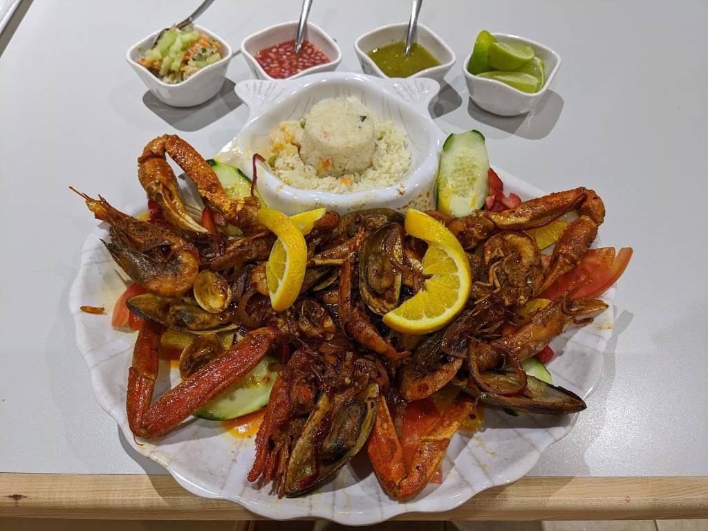 MARISCOS EL FABULOSO | restaurant | 191 Greens Rd, Houston, TX 77060, USA | 2818366157 OR +1 281-836-6157