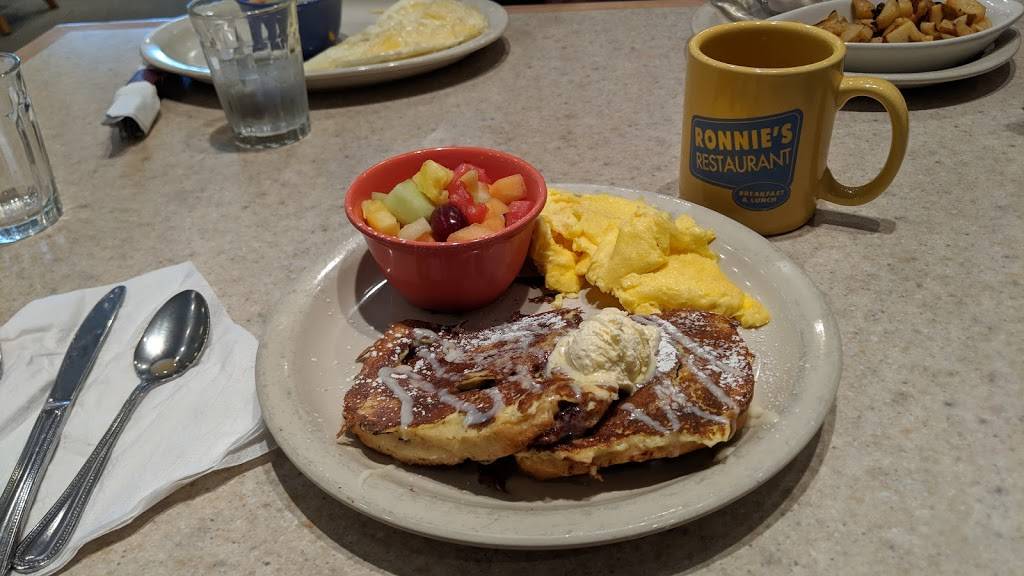 Ronnies Restaurant | restaurant | 12812 W 87th St, Lenexa, KS 66215, USA | 9138318600 OR +1 913-831-8600