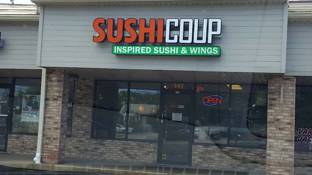 Sushi Coup | restaurant | 29141 Dequindre Rd, Madison Heights, MI 48071, USA | 2489512029 OR +1 248-951-2029