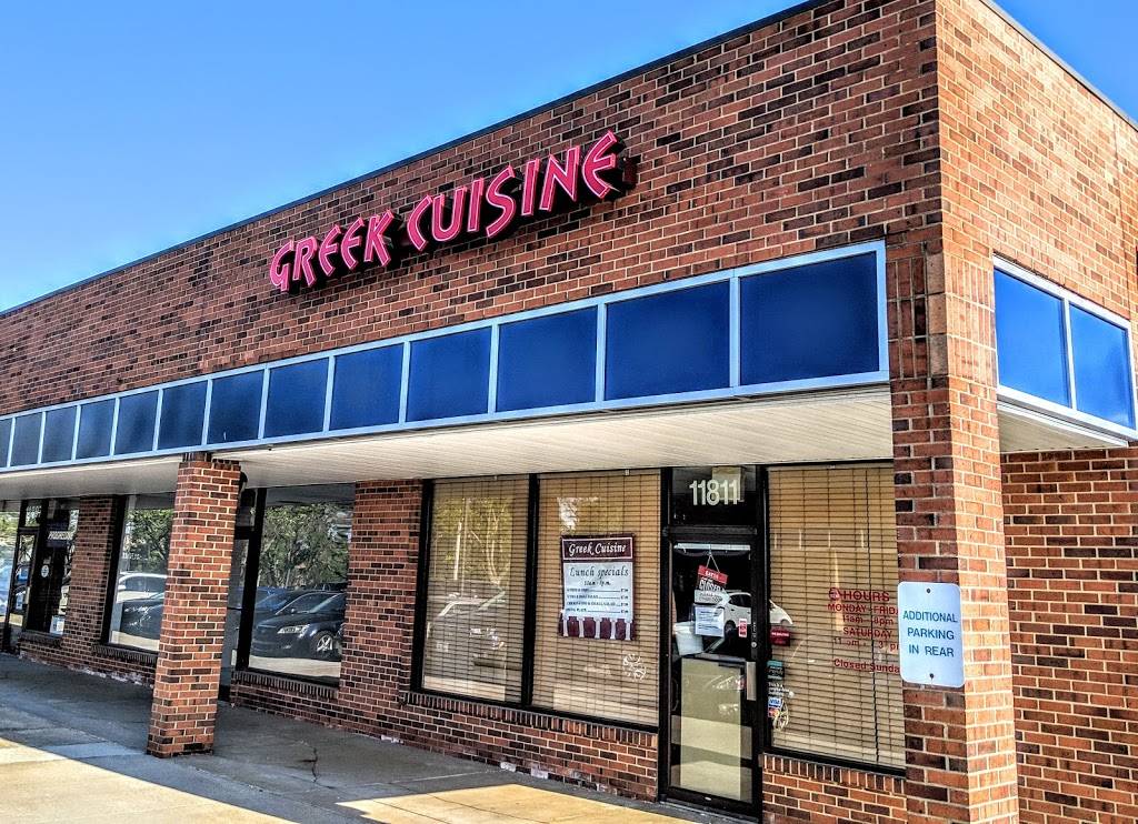 Greek Cuisine | restaurant | 11811 College Blvd, Overland Park, KS 66210, USA | 9133380657 OR +1 913-338-0657