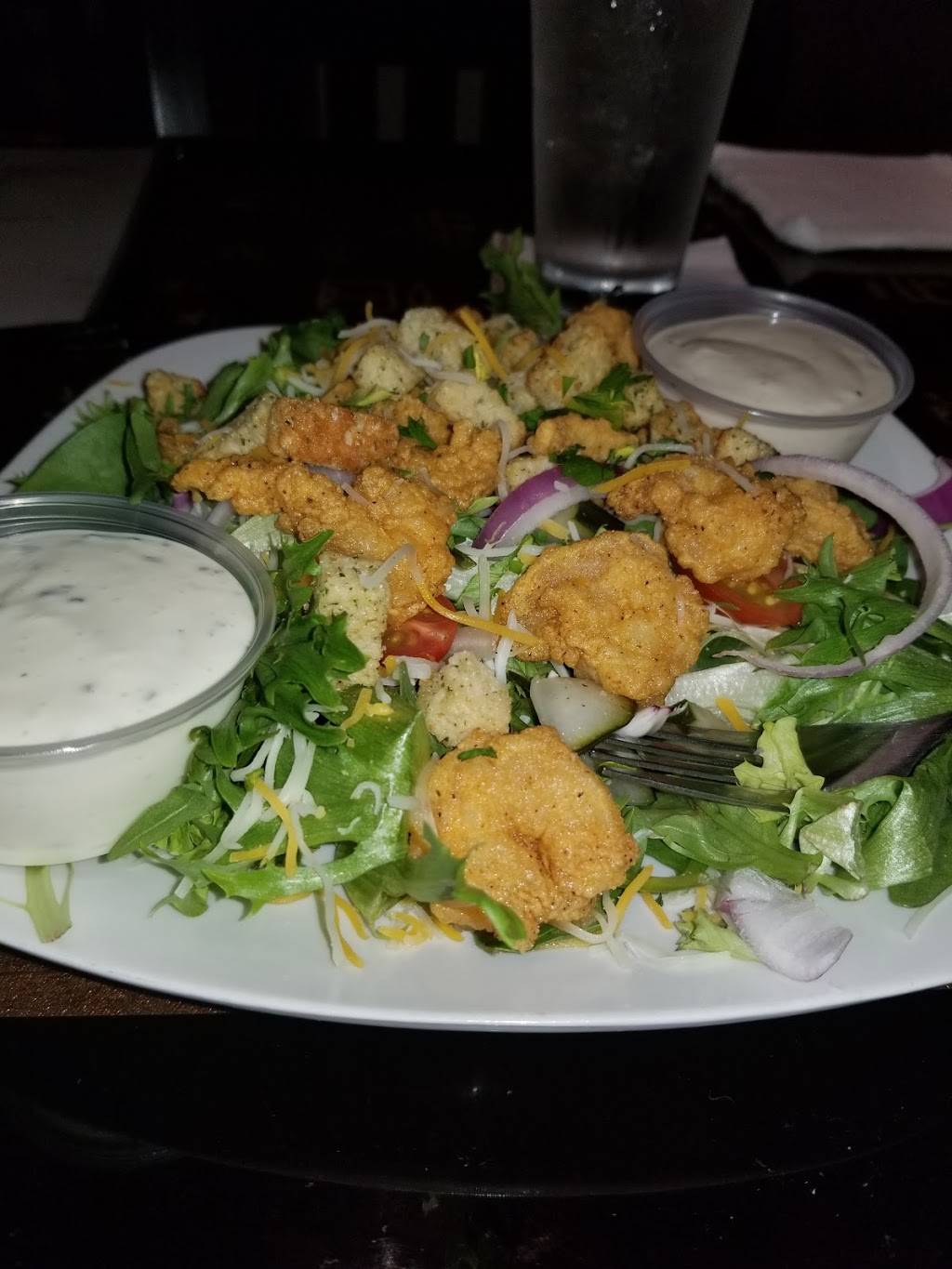 Mermaids | restaurant | 8700 Lake Forest Blvd Suite 104, New Orleans, LA 70127, USA | 5042415365 OR +1 504-241-5365