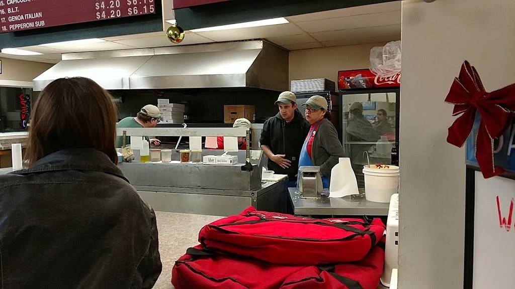 Papa Gambinos Pizzas Subs | meal delivery | 267 State St, Bangor, ME 04401, USA | 2079453511 OR +1 207-945-3511