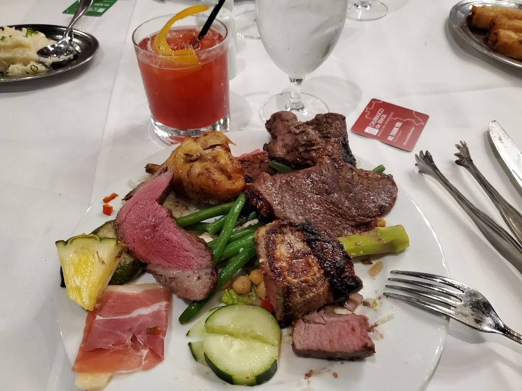 Churrasco de Brasil Brazilian Steakhouse | restaurant | 150 W Wetmore Rd, Tucson, AZ 85705, USA | 5202937991 OR +1 520-293-7991