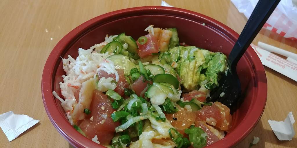 Simply Poke | restaurant | 13240 Imperial Hwy, Whittier, CA 90605, USA | 5629265588 OR +1 562-926-5588
