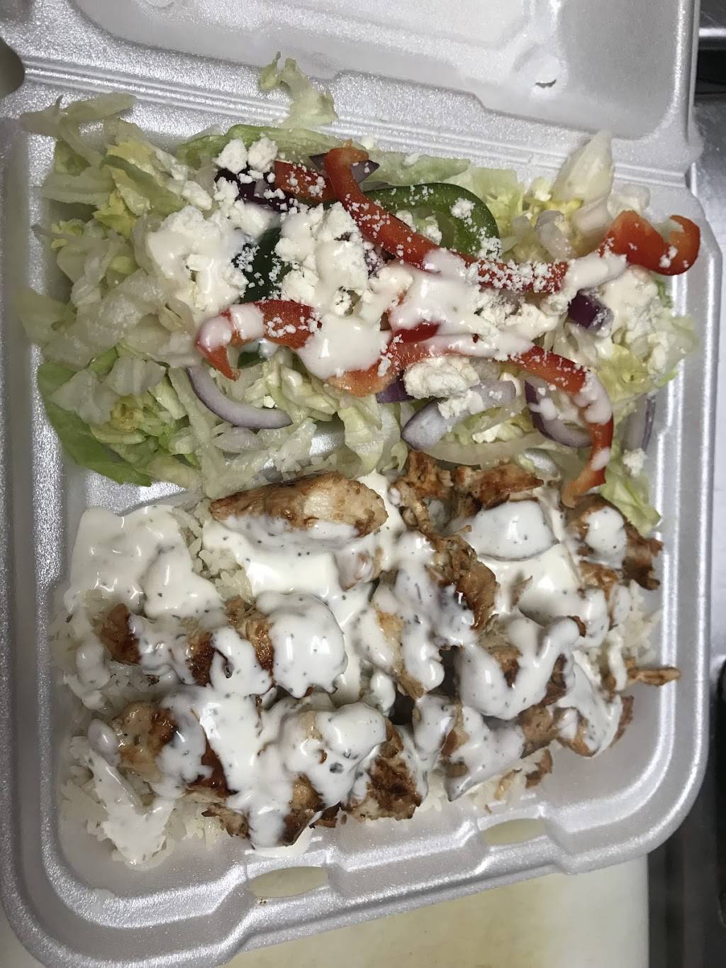 New York Fried Chicken | restaurant | 1179 N Main St, Randolph, MA 02368, USA | 7819862323 OR +1 781-986-2323