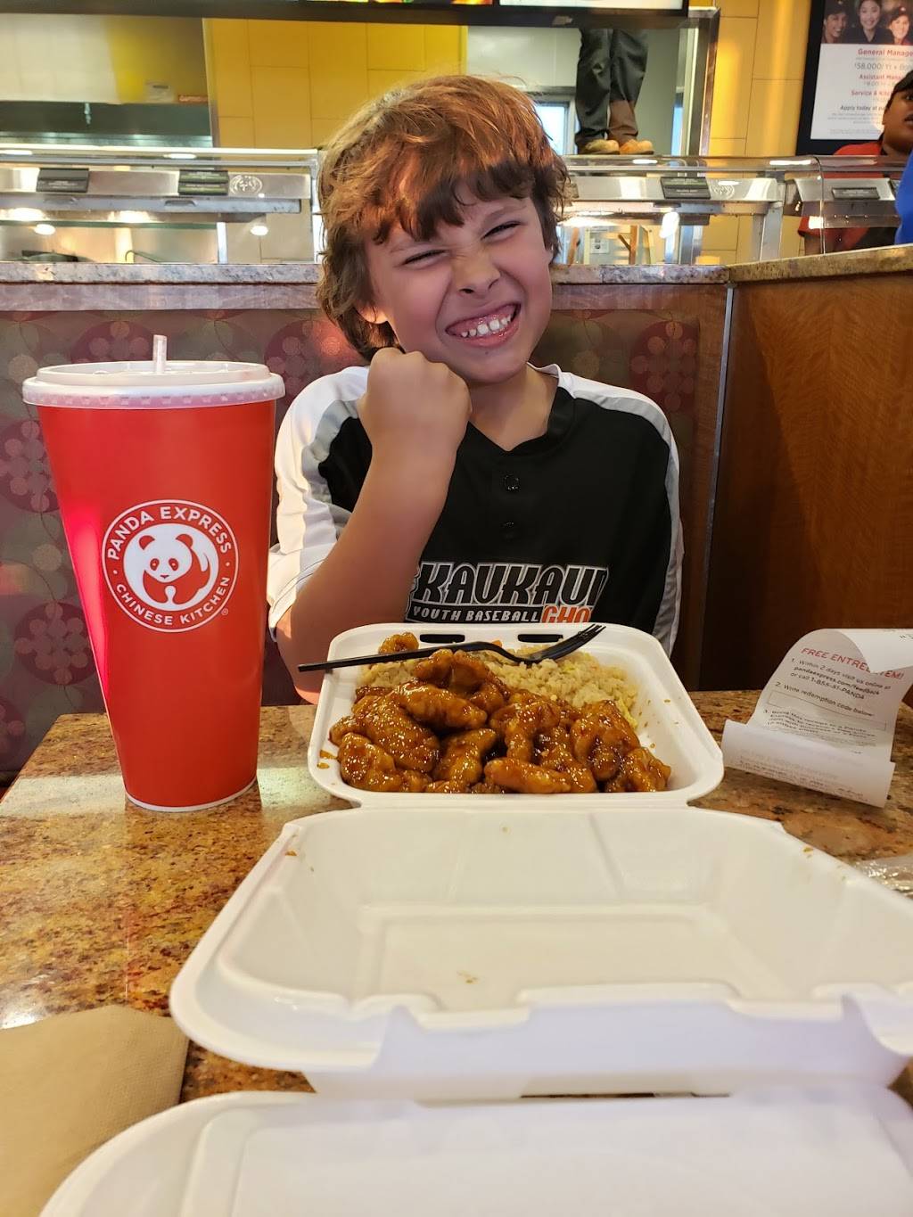 Panda Express | restaurant | N112 Stoney Brook Rd, Appleton, WI 54915, USA | 9208303693 OR +1 920-830-3693