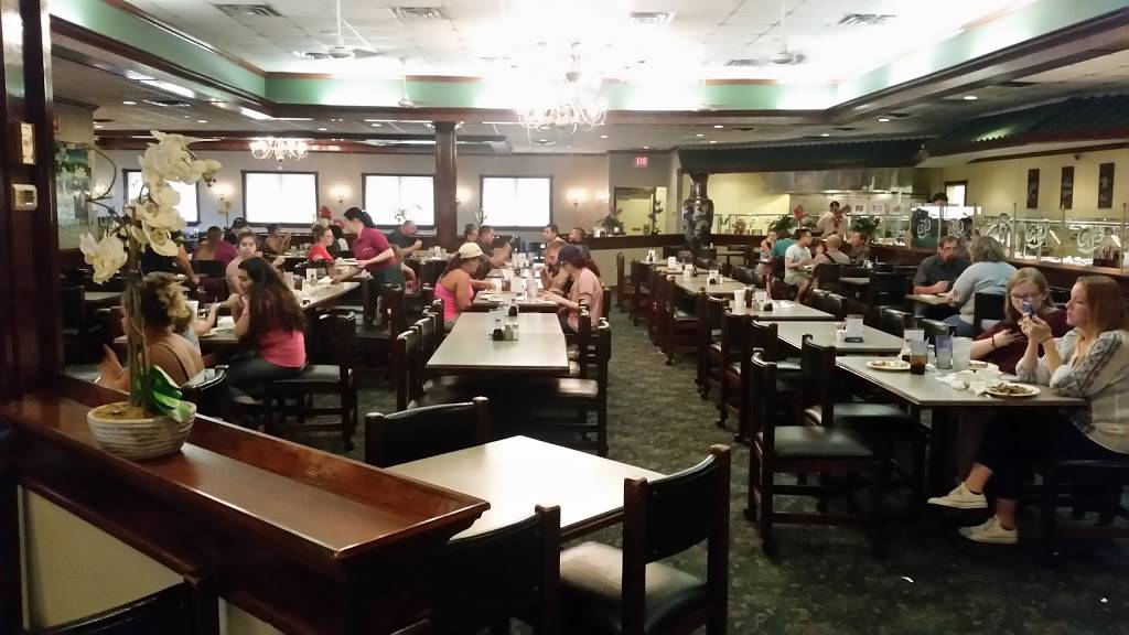 Golden Palace | restaurant | 1500 S Meridian Ave, Oklahoma City, OK 73108, USA | 4056861511 OR +1 405-686-1511