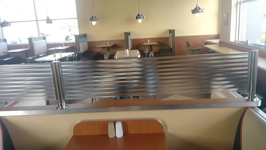 A&W | restaurant | 8539 US-19, Port Richey, FL 34668, USA | 7278496674 OR +1 727-849-6674