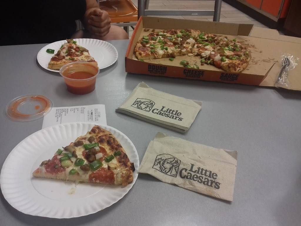 Little Caesars Pizza | meal takeaway | 3953 FL-47 Suite 101, Lake City, FL 32024, USA | 3867551060 OR +1 386-755-1060