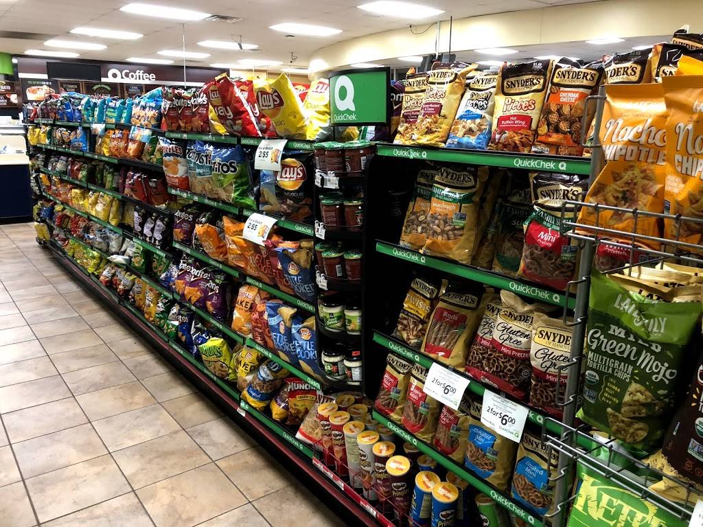 QuickChek | cafe | 2432 US-130, Dayton, NJ 08810, USA | 7322740398 OR +1 732-274-0398