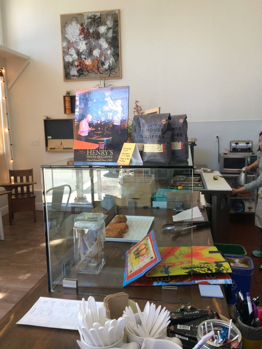 The Soapbox Cafe | cafe | 1800 Hyde St, San Francisco, CA 94109, USA | 4158297139 OR +1 415-829-7139