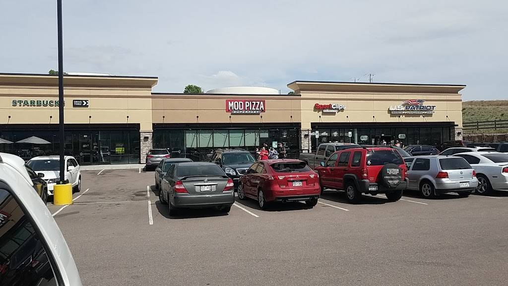 MOD Pizza | restaurant | 4465 Venetucci Blvd #120, Colorado Springs, CO 80906, USA | 7195760168 OR +1 719-576-0168