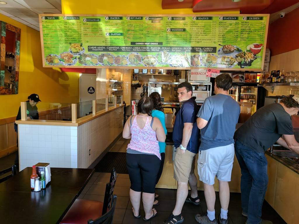 Taqueria La Mordida | restaurant | 80 Cabrillo Hwy, Half Moon Bay, CA 94019, USA | 6505609049 OR +1 650-560-9049