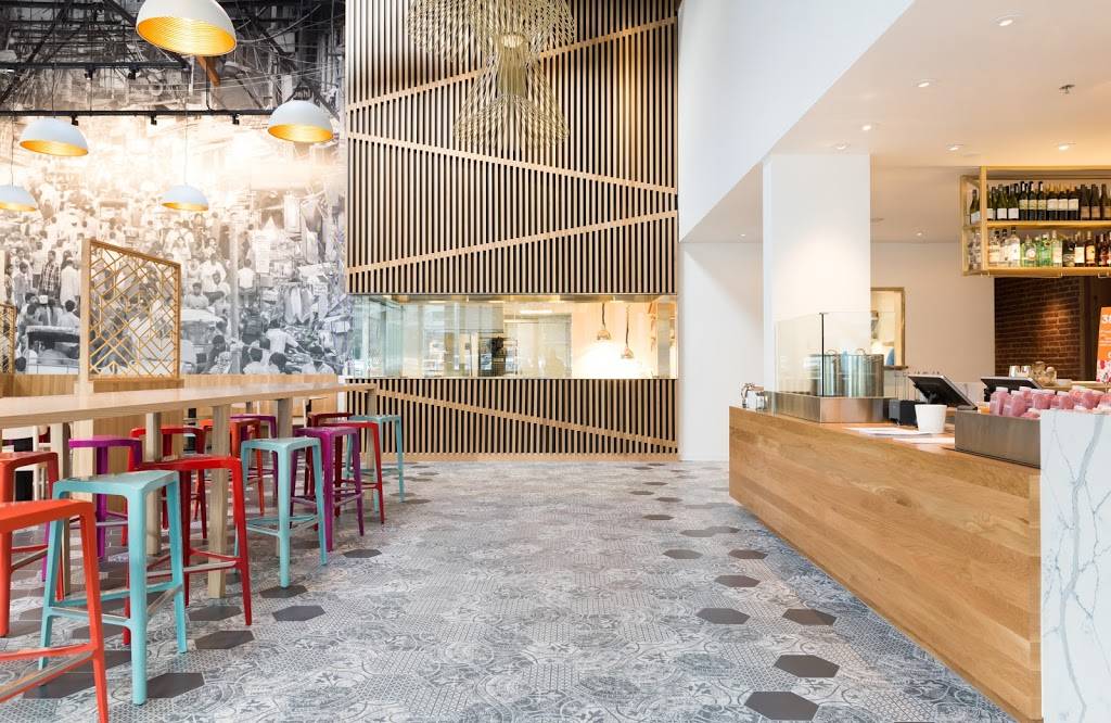 dosa By DOSA | restaurant | 2301 Broadway, Oakland, CA 94612, USA | 5102856823 OR +1 510-285-6823