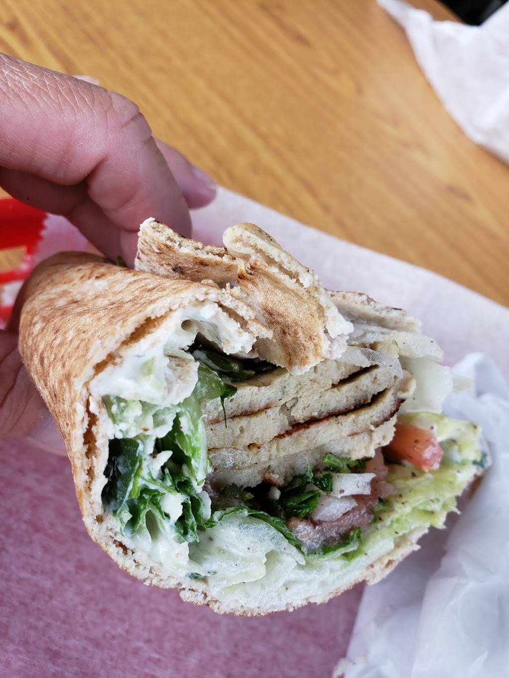 The Pita House | restaurant | 3730 28th St SE, Grand Rapids, MI 49512, USA | 6169403029 OR +1 616-940-3029