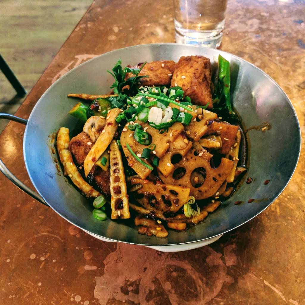 King kee | restaurant | 101 Cyril Magnin St, San Francisco, CA 94102, USA | 4153988188 OR +1 415-398-8188