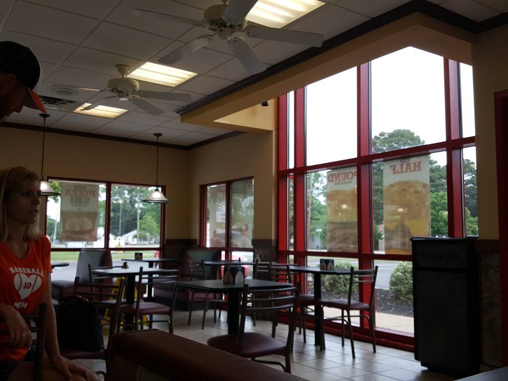 Arbys | restaurant | 4900 George Washington Hwy, Portsmouth, VA 23702, USA | 7574853577 OR +1 757-485-3577